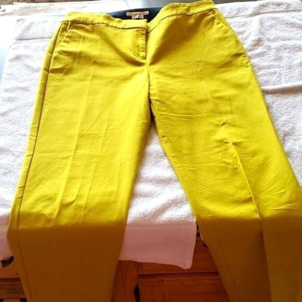 Boden Ankle Sz.‎ 8L Pants - Picture 3 of 15
